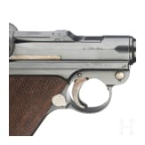 Pistole 04 (1906), DWM, 2. Ausf&uuml;hrung