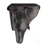 Pistole 08, DWM, 1918, in Tasche