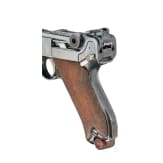 Pistole 04 (1908), DWM, Reichswehr