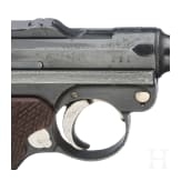 Pistole 08, DWM, 1918/1920, Reichswehr