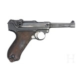 Pistole 08, DWM, Reichswehr