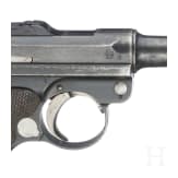 Pistole 08, DWM, Reichswehr