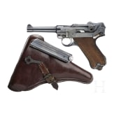 Pistole 08, Erfurt 1914, sp&auml;ter Reichswehr
