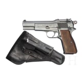 FN HP Mod. 35, mit Tasche