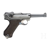 Pistole 08, Krieghoff "36", Luftwaffe