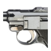 Pistole 08, Krieghoff "36", Luftwaffe