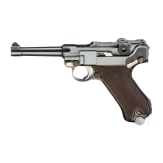 Pistole 08, Krieghoff, 1936, Luftwaffe