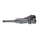 Pistole 08 Mauser, Code "1938 - S/42", Marine Ostsee