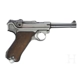 Pistole 08 Mauser, Code "1939 - 42"