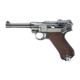 Pistole 08 Mauser, Code "42-1940"