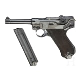 Pistole 08, Mauser, Code "1940 -42"