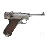Pistole 08, Mauser, Code "1940 -42"