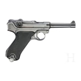 Pistole 08 Mauser, Code "byf 41"
