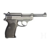 Mauser, Mod. P 38, Code "byf 42"