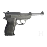 Mauser, Mod. P 38, Code "byf 42"