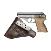 Mauser, Mod. HSc, Wehrmacht, mit Tasche