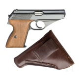 Mauser, Mod. HSc, Wehrmacht, mit Tasche