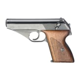 Mauser, Mod. HSc, 2. Variante, Kriegsmarine