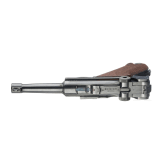 Pistole 08, Simson, "Blank Chamber Variation", Polizei