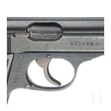 Walther, Mod. PP, Code "ac"