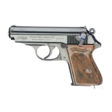 Walther, Mod. PPK, ZM, Millionenserie, Polizei