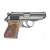Walther, Mod. PPK, ZM, Millionenserie, Polizei