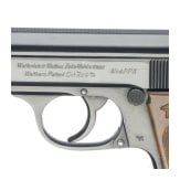 Walther, Mod. PPK, ZM, Millionenserie, Polizei