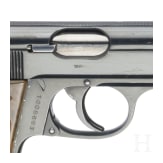 Walther, Mod. PPK, ZM, Millionenserie, Polizei