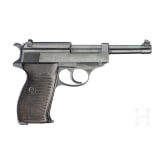 Walther, Mod. P 38, Code "ac - 41"