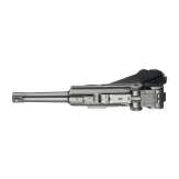 Pistole 08, Mauser, Code "byf - 41", "Black Widow", in Tasche