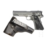 VIS Mod. 35, Radom, Wehrmacht, mit Tasche
