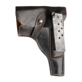 VIS Mod. 35, Radom, Wehrmacht, mit Tasche