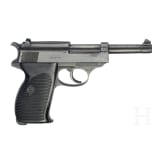 Mauser, Mod. P 38, Code "byf 44"
