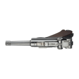 Pistole 08, Mauser, Code "S/42 - 1939", in Tasche