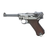 Pistole 08, Mauser, Code "41 - 42"