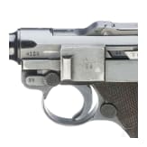 Pistole 08, Mauser, Code "41 - 42"