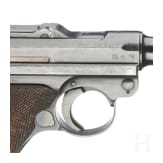 Pistole 08, Mauser, Code "41 - 42"