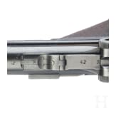 Pistole 08, Mauser, Code "41 - 42"