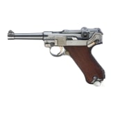 Pistole 08, Mauser, Code "G", Marine Nordsee