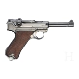 Pistole 08, Simson, "Blank Chamber Variation"