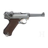 Pistole 08, Krieghoff 1937, Luftwaffe