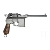 Mauser, C96 Mod. 1932 ("Mod. 712")