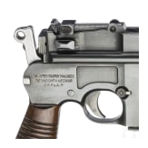 Mauser, C96 Mod. 1932 ("Mod. 712")