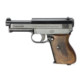 Mauser, Mod. 1934, Polizei, in Tasche