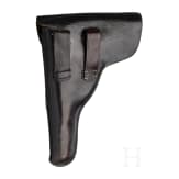 Astra Mod. 600/43, 2. Kontrakt, BGS, in Tasche