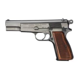 FN HP, Mod. 1935, in Tasche, Polizei NRW
