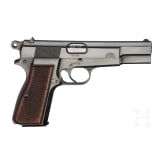 FN HP, Mod. 1935, in Tasche, Polizei NRW
