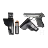 Heckler & Koch P 9 S, Beh&ouml;rde, in Tasche