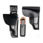 Heckler & Koch P 9 S, Beh&ouml;rde, in Tasche