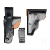 Heckler & Koch P 9 S, Beh&ouml;rde, in Tasche